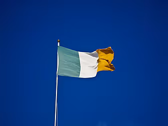 Irish Gets Official EU Languag...