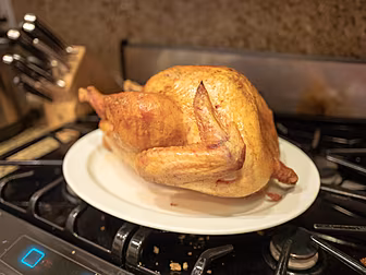 Christmas Turkeys Not At Risk...