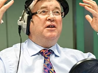 Gift Grub: Joe Duffy In Meltdo...