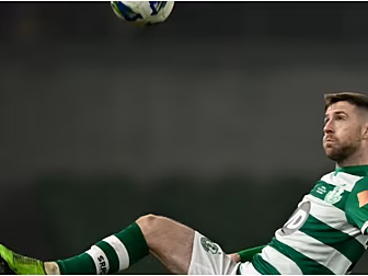 Jack Byrne set for move to Cyp...