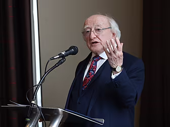 Gift Grub: Michael D Is Vaccin...