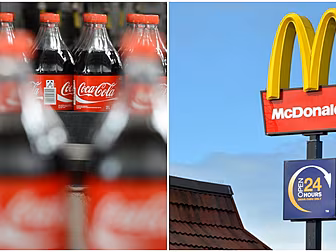 Why Does The Coca-Cola Served...