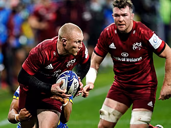 Munster set to recall big guns...