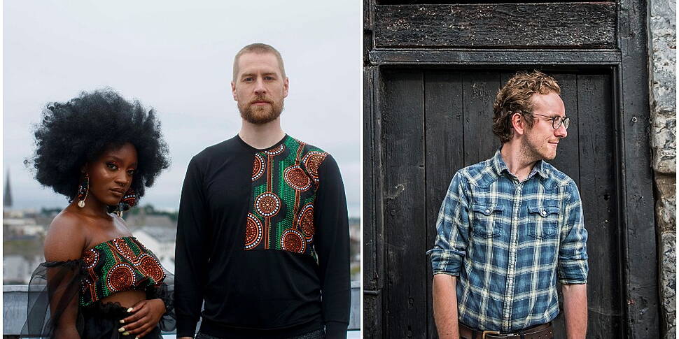 Ceol For The Soul: Delush feat...