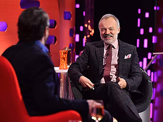 Two Of The Biggest Talk Show H...