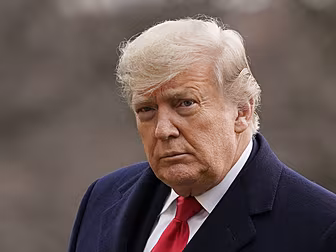 Donald Trump Pardons Steve Ban...