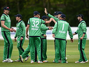 Ireland's UAE series in jeopar...