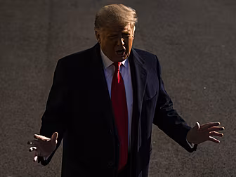 Trump Admits To Being Partiall...