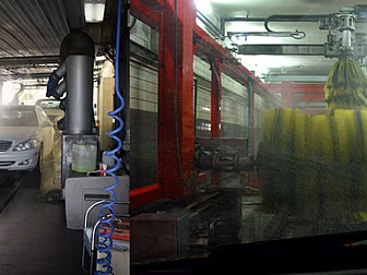 The Great Car Wash Debate That...