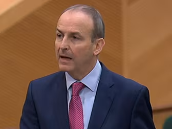 Taoiseach Makes State Apology...
