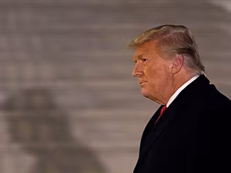 Donald Trump To Appear In Cour...