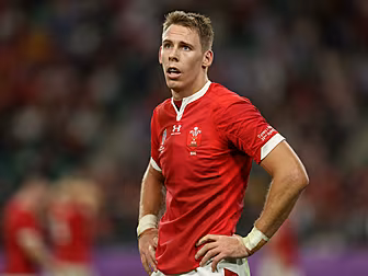 Liam Williams set to miss Six...