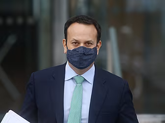Should Leo Varadkar Step Aside...