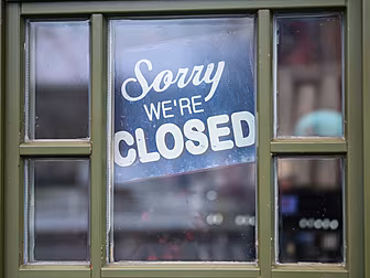 Four Restaurants Closed After...