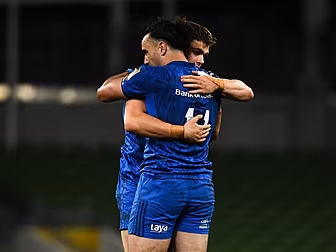 Ringrose and Lowe could still...
