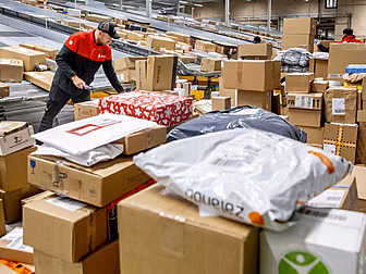 Parcel Delays From UK Websites...