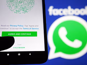 WhatsApp Are Now Sharing Users...