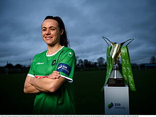 Áine O’Gorman wants Women's Na...