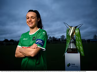 Áine O’Gorman wants Women's Na...