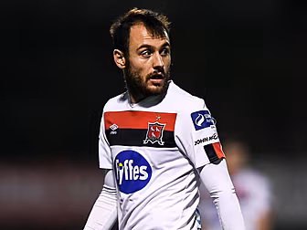 Dundalk pocket fee as Stefan C...