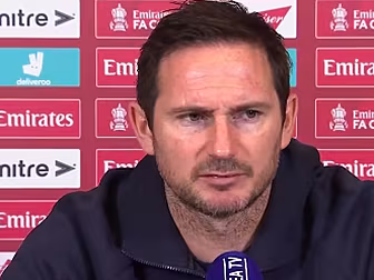 Lampard slams media coverage o...