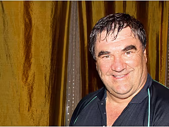 Irish Cricket legend Roy Torre...