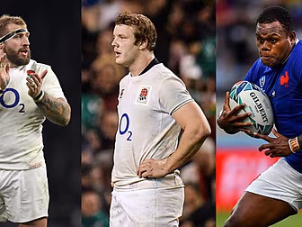 France, England and Italy all...