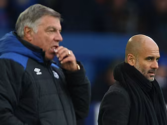 Pep Guardiola hails West Brom...