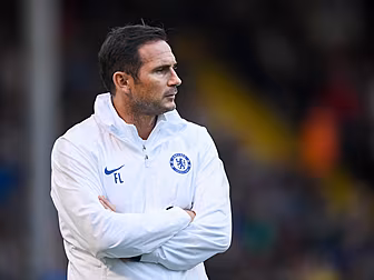 Lampard disappointed not to ge...