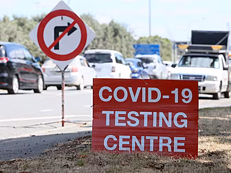 Covid-19 Testing Of Close Cont...