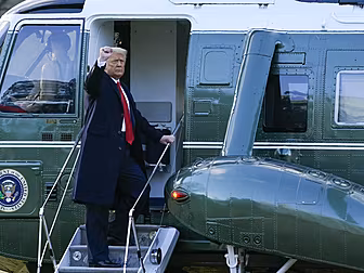 Donald Trump Sets Up 'Office O...