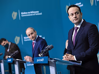 Government Now Says Level 5 Re...