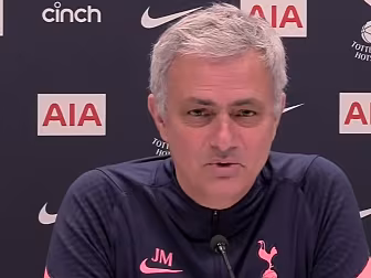 Mourinho gives update on Alli...