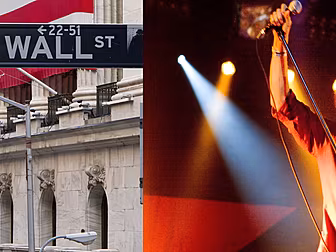 What Wall Street And Rage Agai...