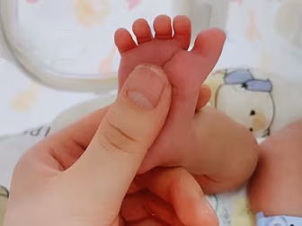 Developmental Checks On Babies...