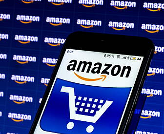 Amazon Opening First Irish Ful...