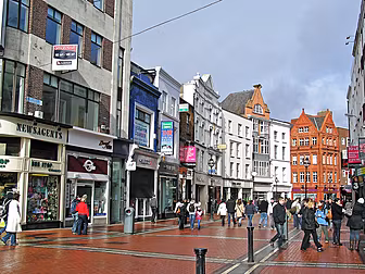 Dublin Loses Its Place In Top...