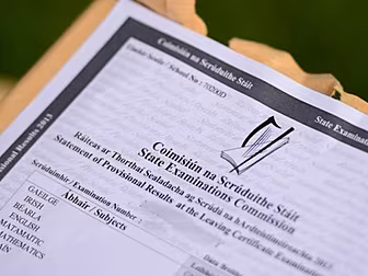Leaving Certificate Written Ex...