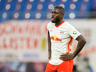Upamecano wanted by Liverpool...