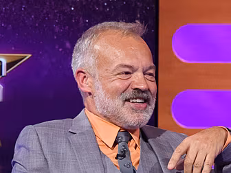 Graham Norton Confesses That C...