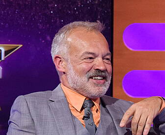 Graham Norton Confesses That C...