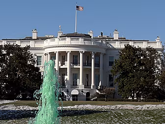 White House Marks St Patrick's...
