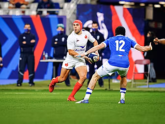 Gabin Villiere given the nod o...
