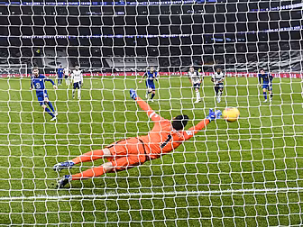 Jorginho penalty the differenc...