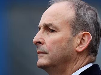 Taoiseach Warns Reopening Of E...