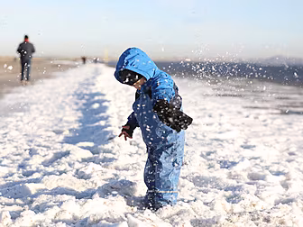 'Disruptive Snow' And Freezing...