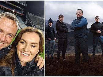 Davy Fitzgerald Is Totally Out...