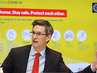 Coronavirus: 26 Further Deaths...