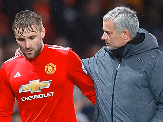 Luke Shaw opens up on 