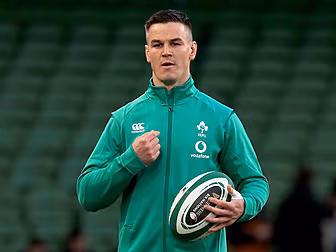 Sexton hopes changing room inc...